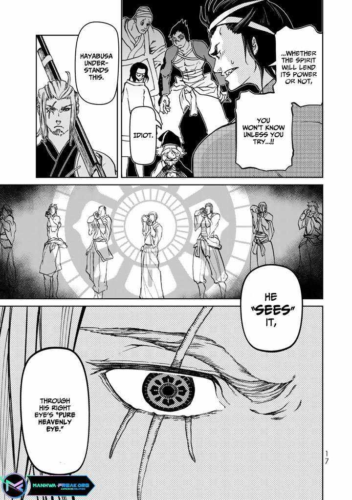 The Pleiades of the Island Nation Chapter 9 19